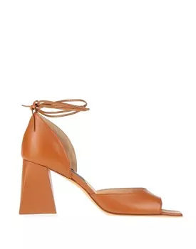 Сандалии Luca Valentini, коричневый