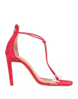 Сандалии Luca Valentini, красный