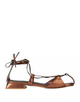 Сандалии Luca Valentini, медь