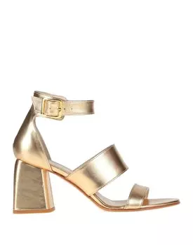 Сандалии Luca Valentini, платина