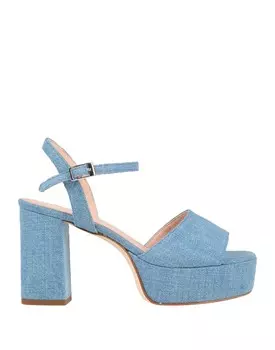 Сандалии Luca Valentini, синий