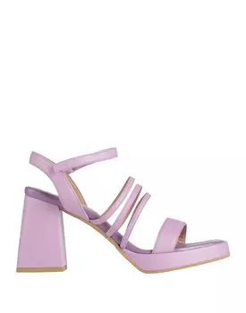 Сандалии Luca Valentini, сирень