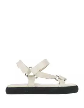 Сандалии Luca Valentini, слоновая кость