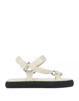 Сандалии Luca Valentini, слоновая кость