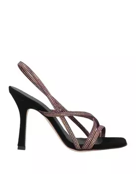 Сандалии Luca Valentini, темно-фиолетовый