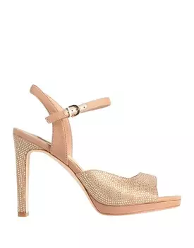 Сандалии Luciano Barachini, коричневый