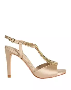 Сандалии Luciano Barachini, песочный