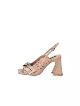 Сандалии Luciano Barachini, розовый