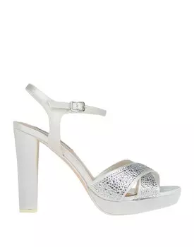 Сандалии Luciano Barachini, слоновая кость