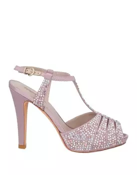 Сандалии Luciano Barachini, светло-фиолетовый