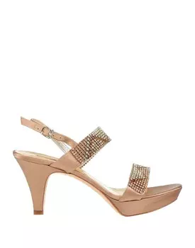 Сандалии Luciano Barachini, светло-коричневый