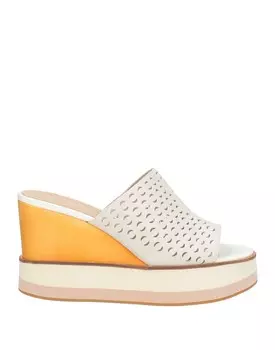 Сандалии Luciano Barachini, светло-серый