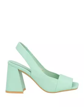 Сандалии Luciano Barachini, светло-зеленый