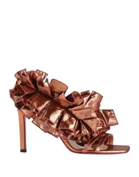 Сандалии Luciano Padovan, бронза