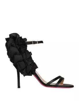 Сандалии Luciano Padovan, черный