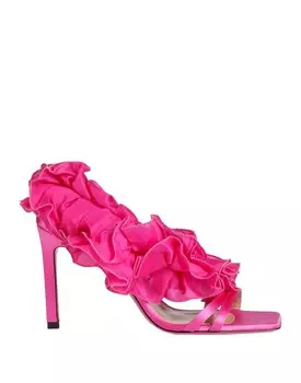 Сандалии Luciano Padovan, фуксия