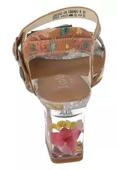 Сандалии LUCIAO LAURA VITA, бежевый