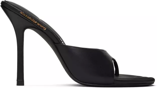 Сандалии Lucienne 105 на каблуке-ремешке Alexander Wang