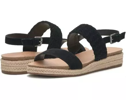 Сандалии Lucky Brand Gloreah, черный