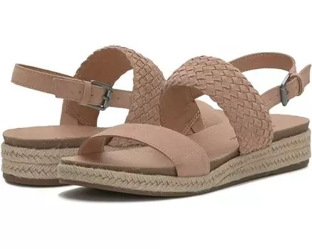 Сандалии Lucky Brand Gloreah, цвет Dusty Sand