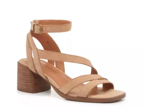 Сандалии Lucky Brand Junnah, цвет Dusty Sand Tan