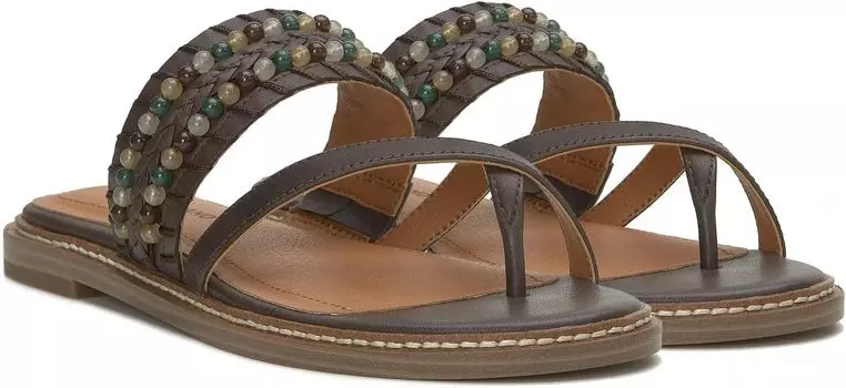 Сандалии Lucky Brand Kaykey, цвет Chocolate