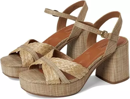 Сандалии Lucky Brand Marrika Platform High Heel Sandals, цвет Tuscany/Tuscany