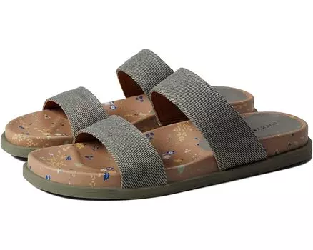 Сандалии Lucky Brand Paimee, цвет Light Seagrass