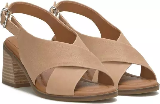 Сандалии Lucky Brand Rhidlee, цвет Sandstorm