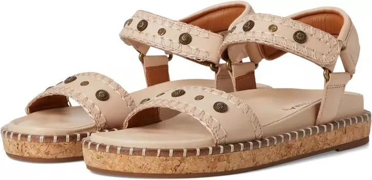 Сандалии Lucky Brand Ullani Studded Platform Sandal, цвет Murex