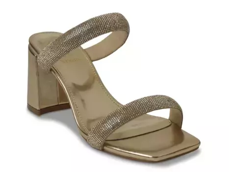 Сандалии Luella Sandal Gc Shoes, золотой/металлик