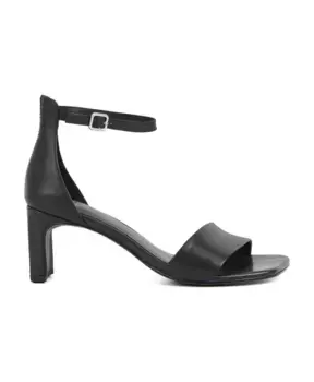 Сандалии Luisa на плоской подошве Vagabond Shoemakers, черный