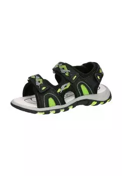 Сандалии Лука V LICO, черный