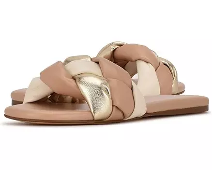 Сандалии Lula 3 Nine West, теплый румянец