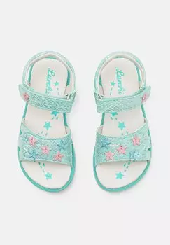 Сандалии LULU Lurchi, зеленый