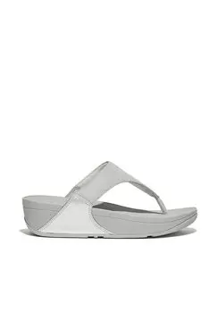 Сандалии LULU SHIMMERLUX FitFlop, цвет silver coloured