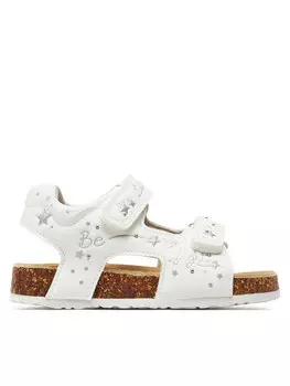 Сандалии Lumberjack, белый