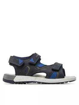 Сандалии Lumberjack BG5806-003-03, темно-синий