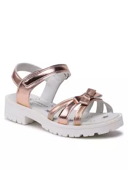 Сандалии Lumberjack, розовый