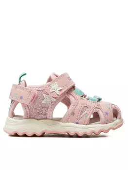 Сандалии Lumberjack, розовый