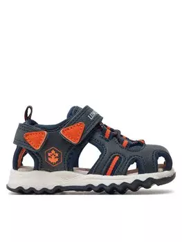 Сандалии Lumberjack SBB3706-005-69, темно-синий