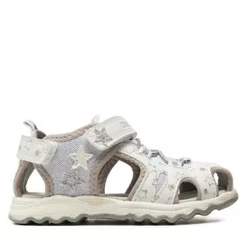 Сандалии Lumberjack SGB3706-006-N47 S White/Silver M0167, белый