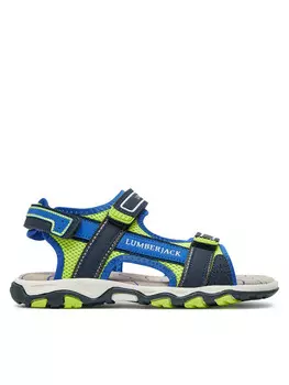 Сандалии Lumberjack, синий