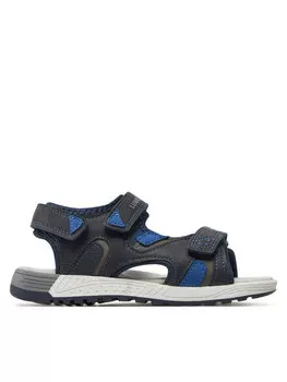 Сандалии Lumberjack, синий