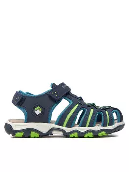 Сандалии Lumberjack, темно-синий