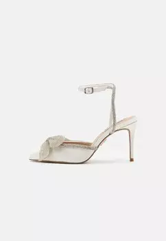 Сандалии Luminoso Steve Madden, слоновая кость