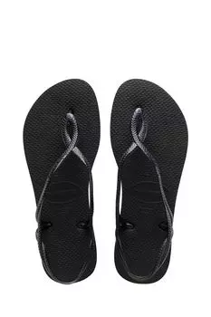 Сандалии Luna Havaianas, черный