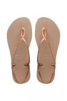 Сандалии LUNA Havaianas, оранжевый