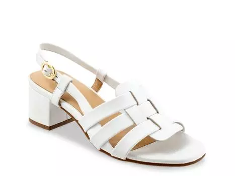 Сандалии Luna Trotters, белый