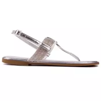 Сандалии Лупе SOLESISTER, цвет metallics